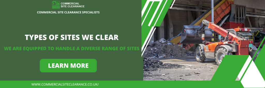 Types of Sites We Clear in Winsford