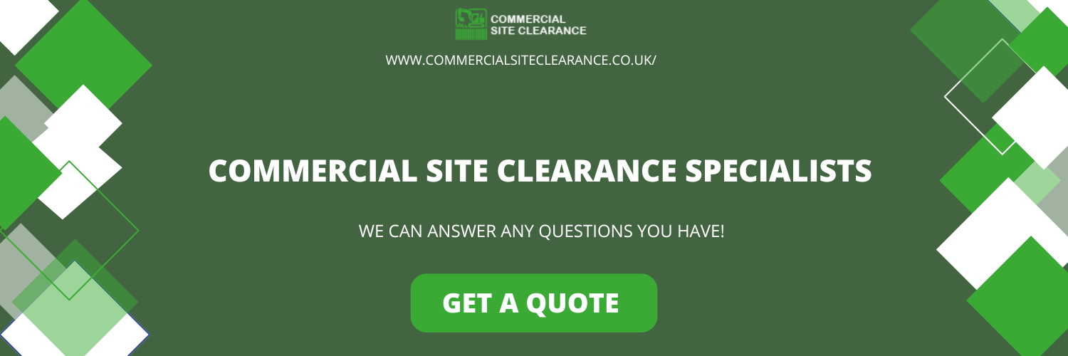 Commercial Site Clearance | Ground Clearance Services – Best Commercial ...
